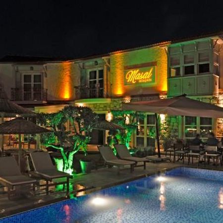 Signature Alacati By Masal Butik Hotel Екстер'єр фото