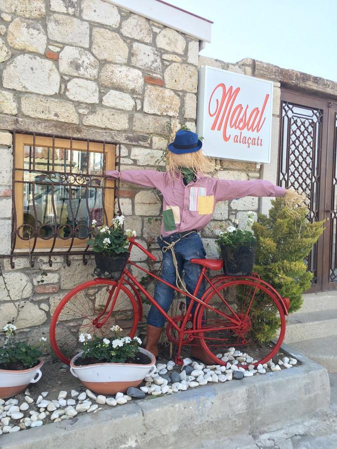 Signature Alacati By Masal Butik Hotel Екстер'єр фото