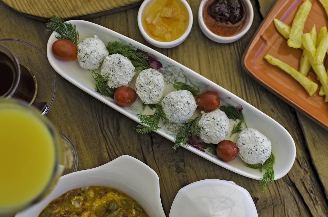 Signature Alacati By Masal Butik Hotel Екстер'єр фото