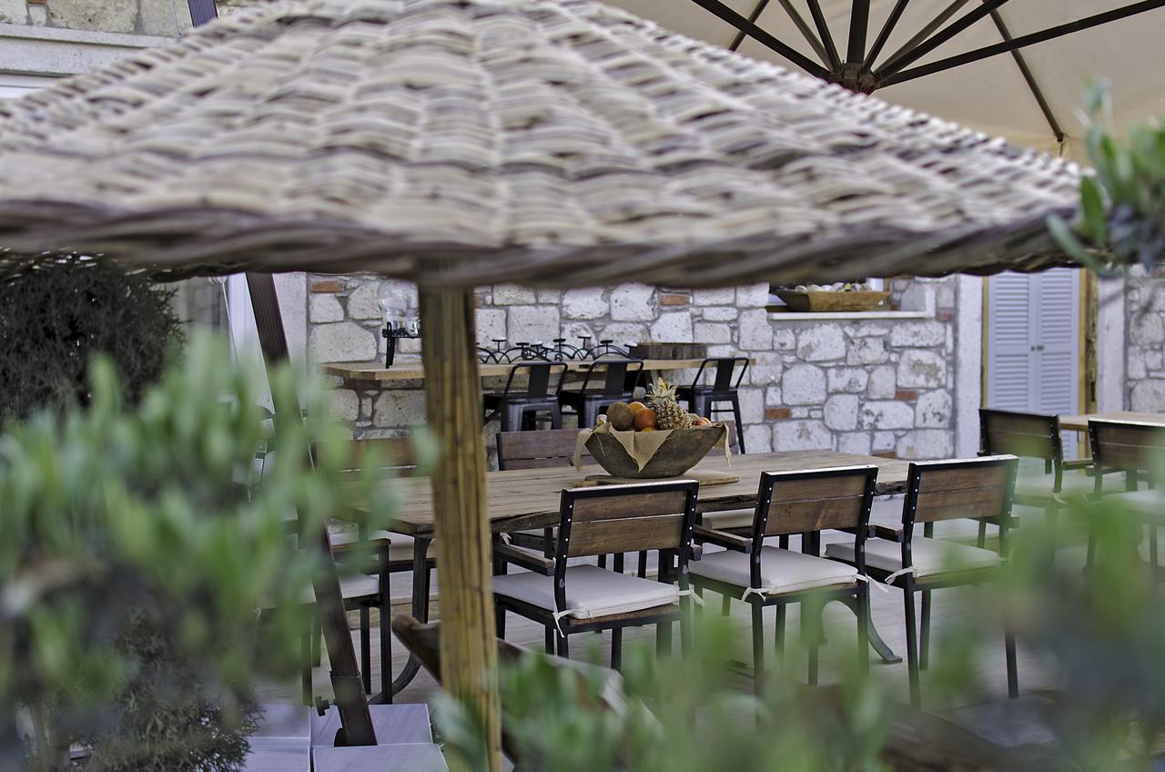 Signature Alacati By Masal Butik Hotel Екстер'єр фото