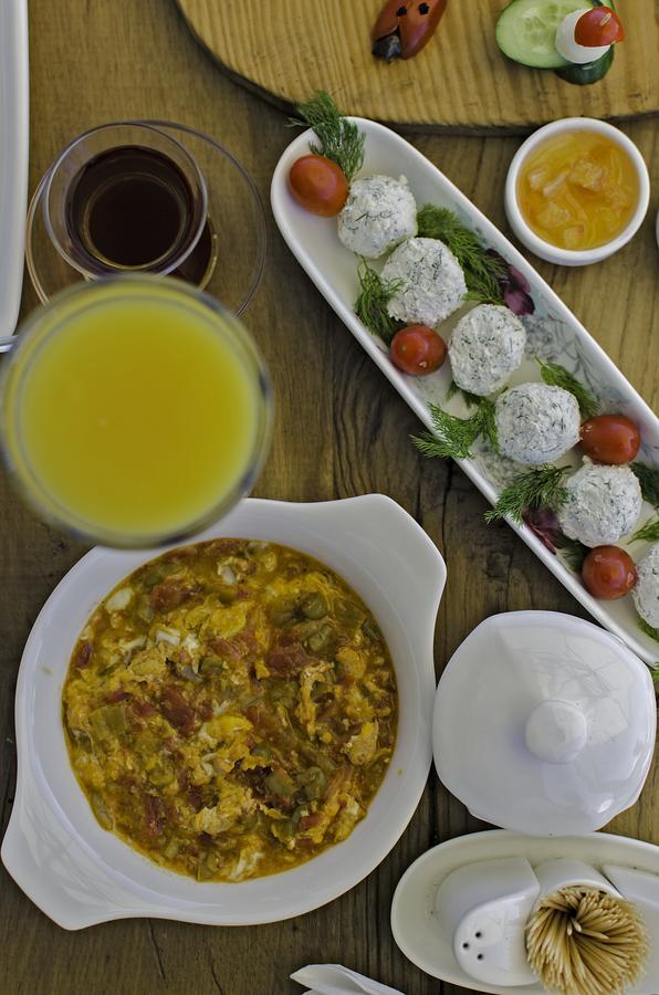 Signature Alacati By Masal Butik Hotel Екстер'єр фото