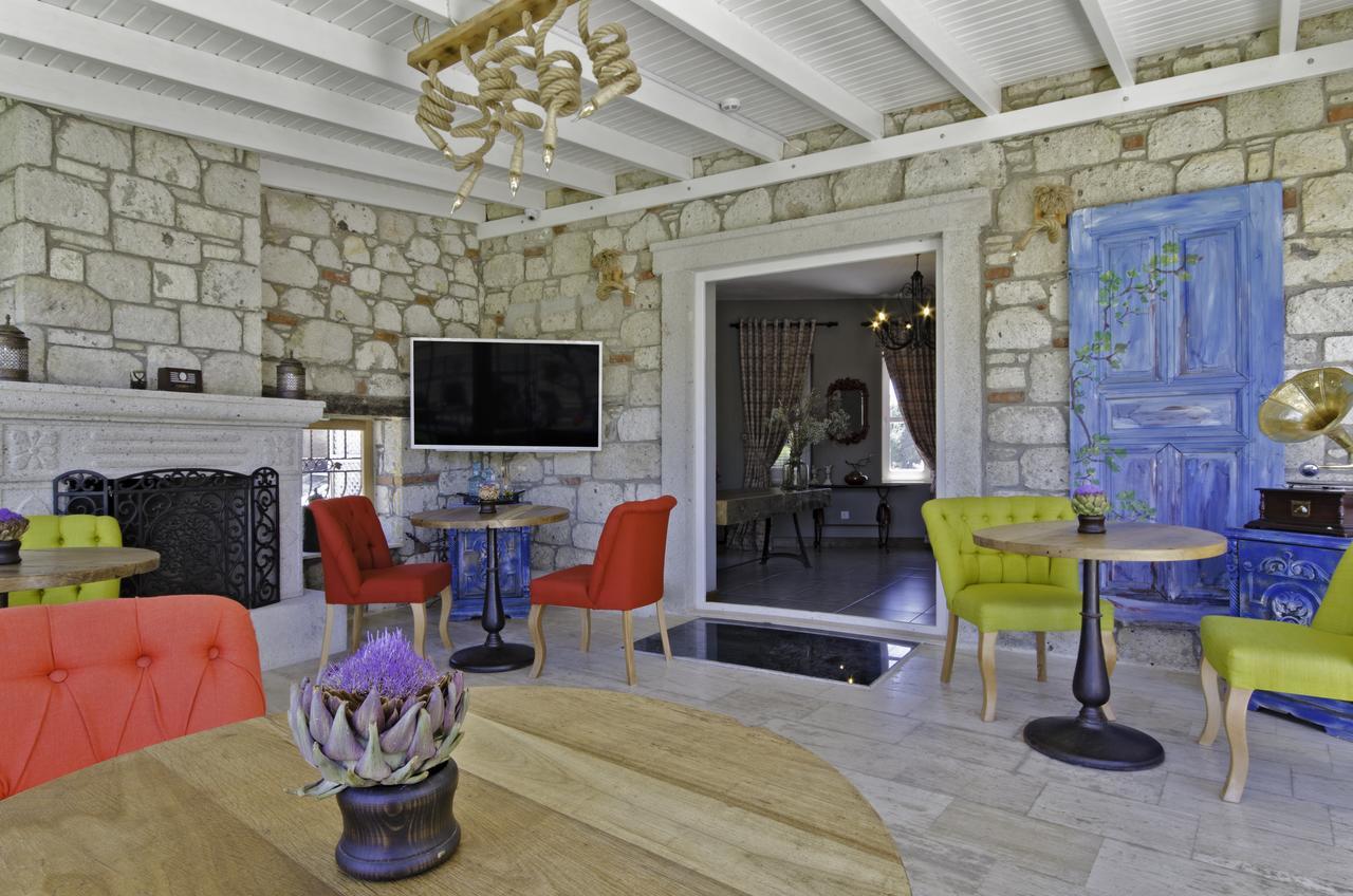 Signature Alacati By Masal Butik Hotel Екстер'єр фото