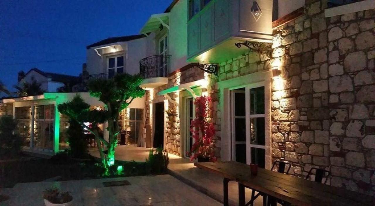 Signature Alacati By Masal Butik Hotel Екстер'єр фото