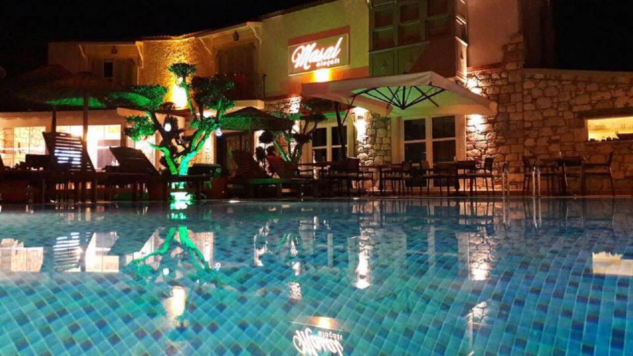 Signature Alacati By Masal Butik Hotel Екстер'єр фото