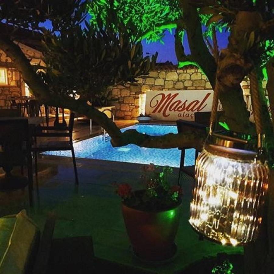 Signature Alacati By Masal Butik Hotel Екстер'єр фото