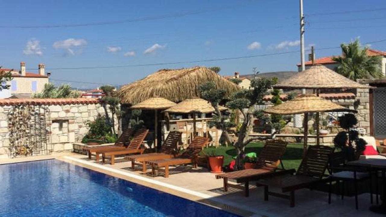 Signature Alacati By Masal Butik Hotel Екстер'єр фото