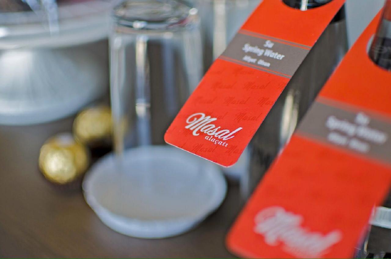 Signature Alacati By Masal Butik Hotel Екстер'єр фото