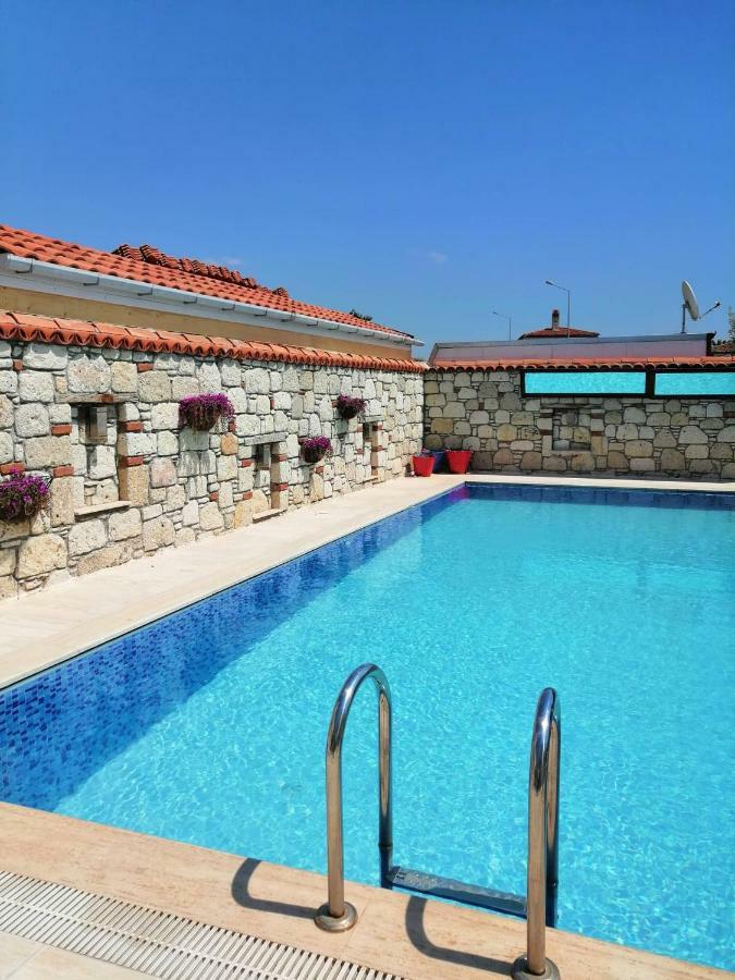Signature Alacati By Masal Butik Hotel Екстер'єр фото