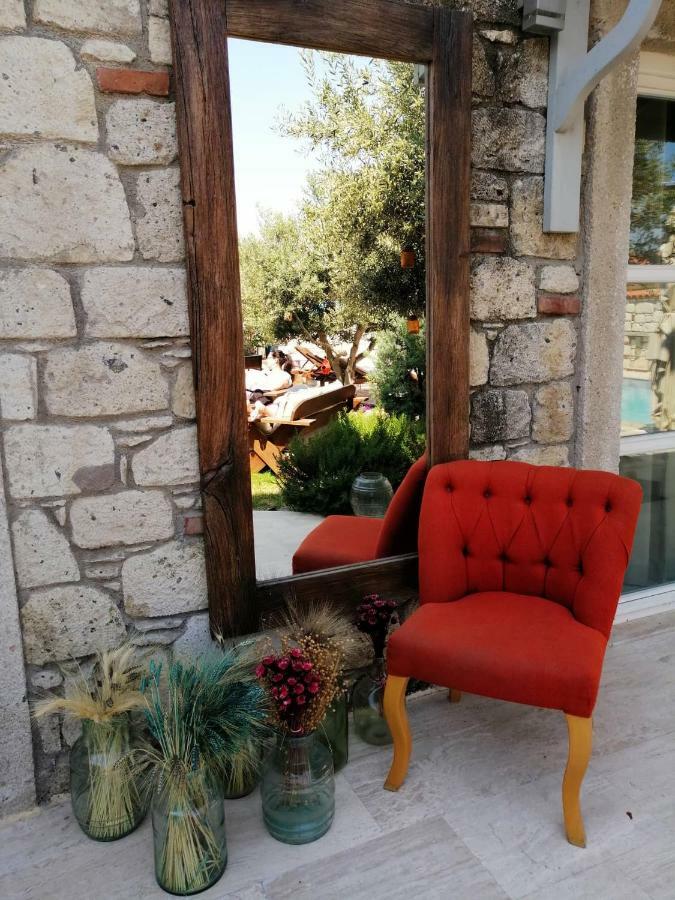 Signature Alacati By Masal Butik Hotel Екстер'єр фото