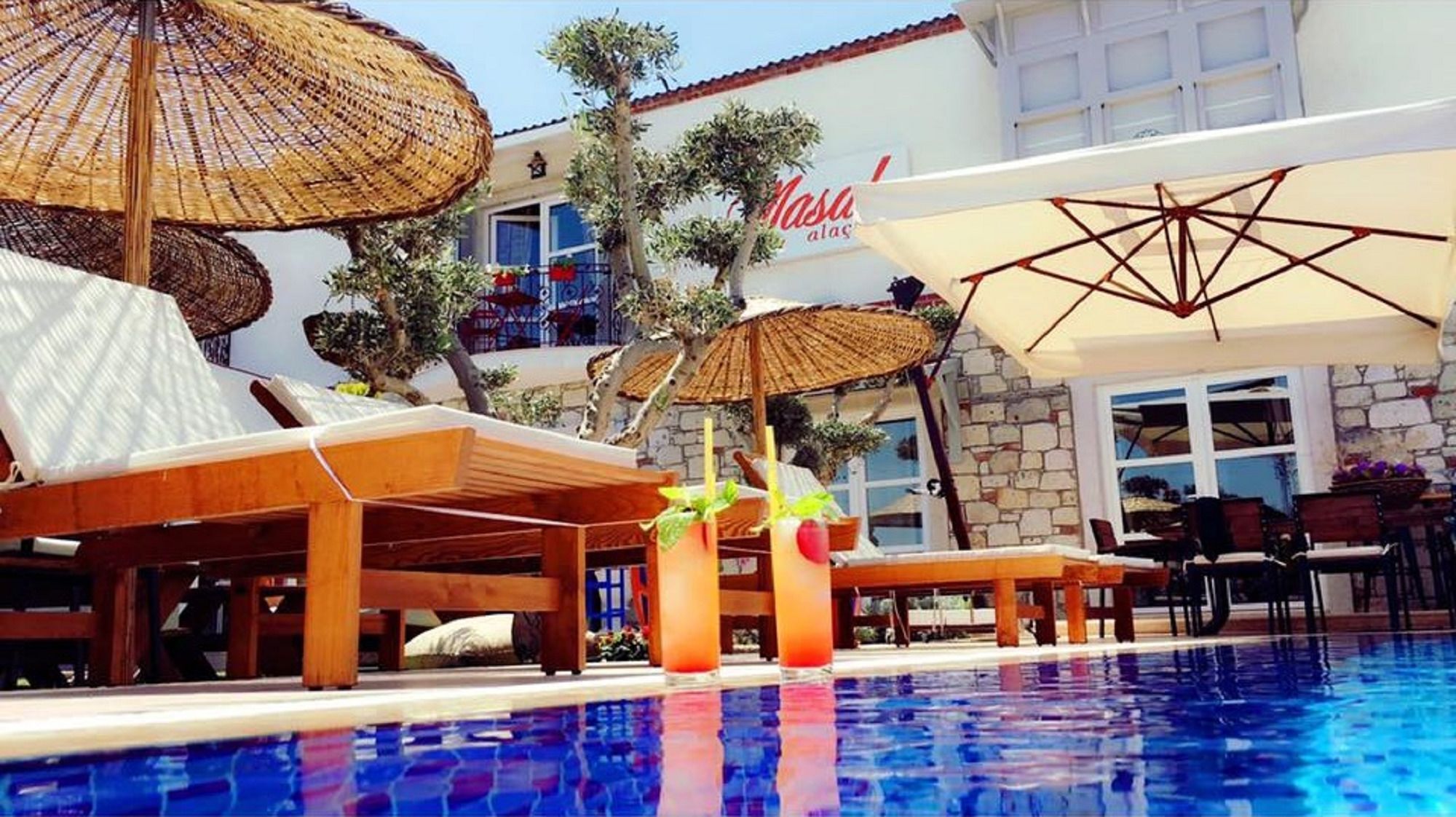 Signature Alacati By Masal Butik Hotel Екстер'єр фото